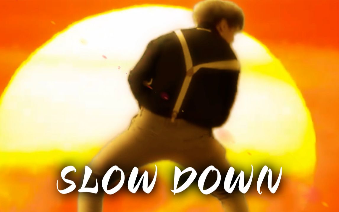 🐔“《slow down》黄昏见证虔诚的信徒” 🐔