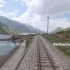 【1080P】火车第一视角，意大利至巴黎，欣赏美丽的风景