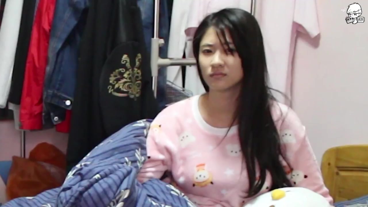 恶作剧:妹子分享