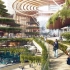 设计方案 | 深圳光明区中心区总体规划：生态一体化开发的新典范 | SOM设计事务所