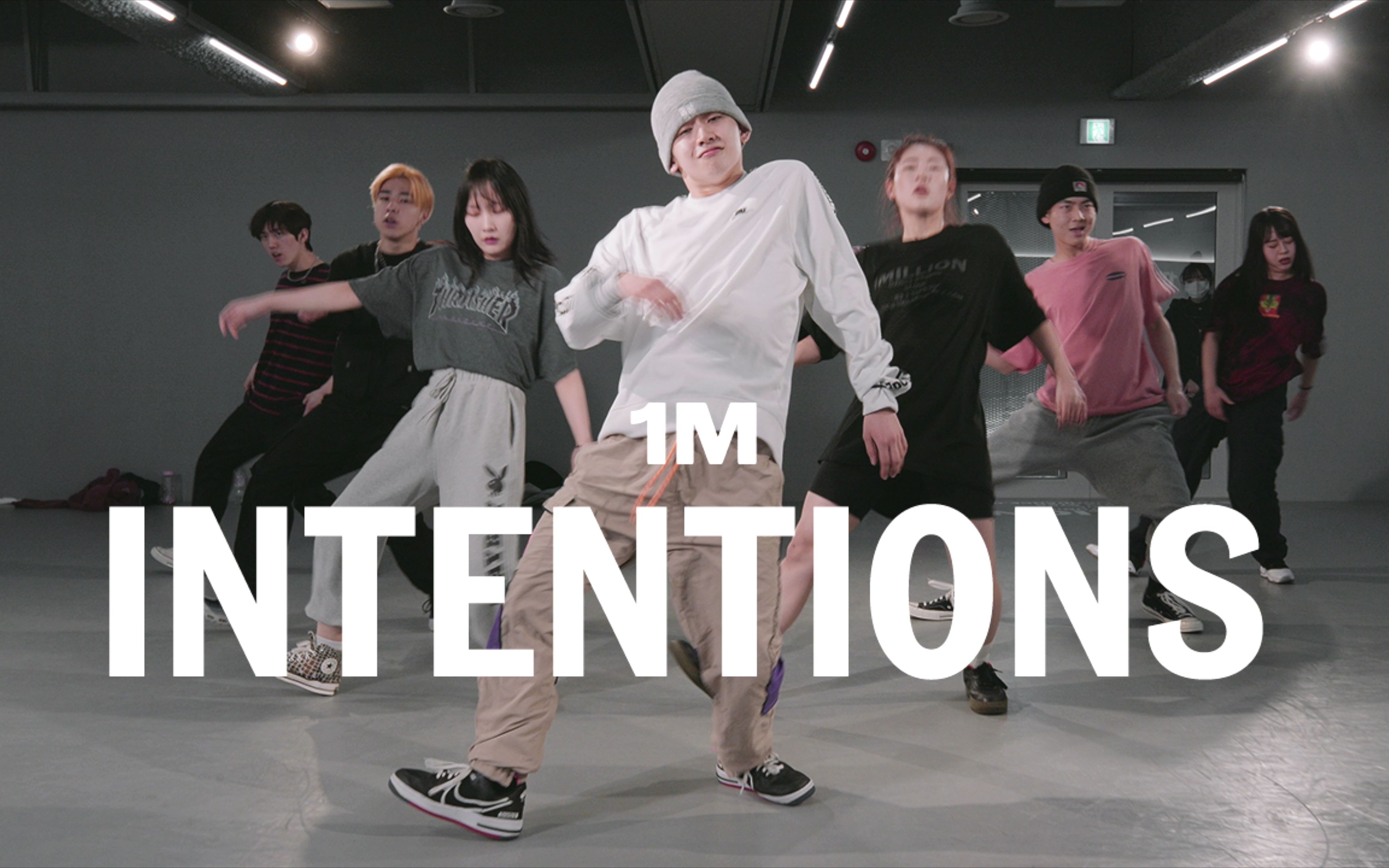 【1m】yumeki 编舞《intentions》