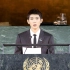 【TFBOYS王源 Roy】UNGA联合国大会31次全体会议 UNICEF大使演讲【KarRoy凯源频道】