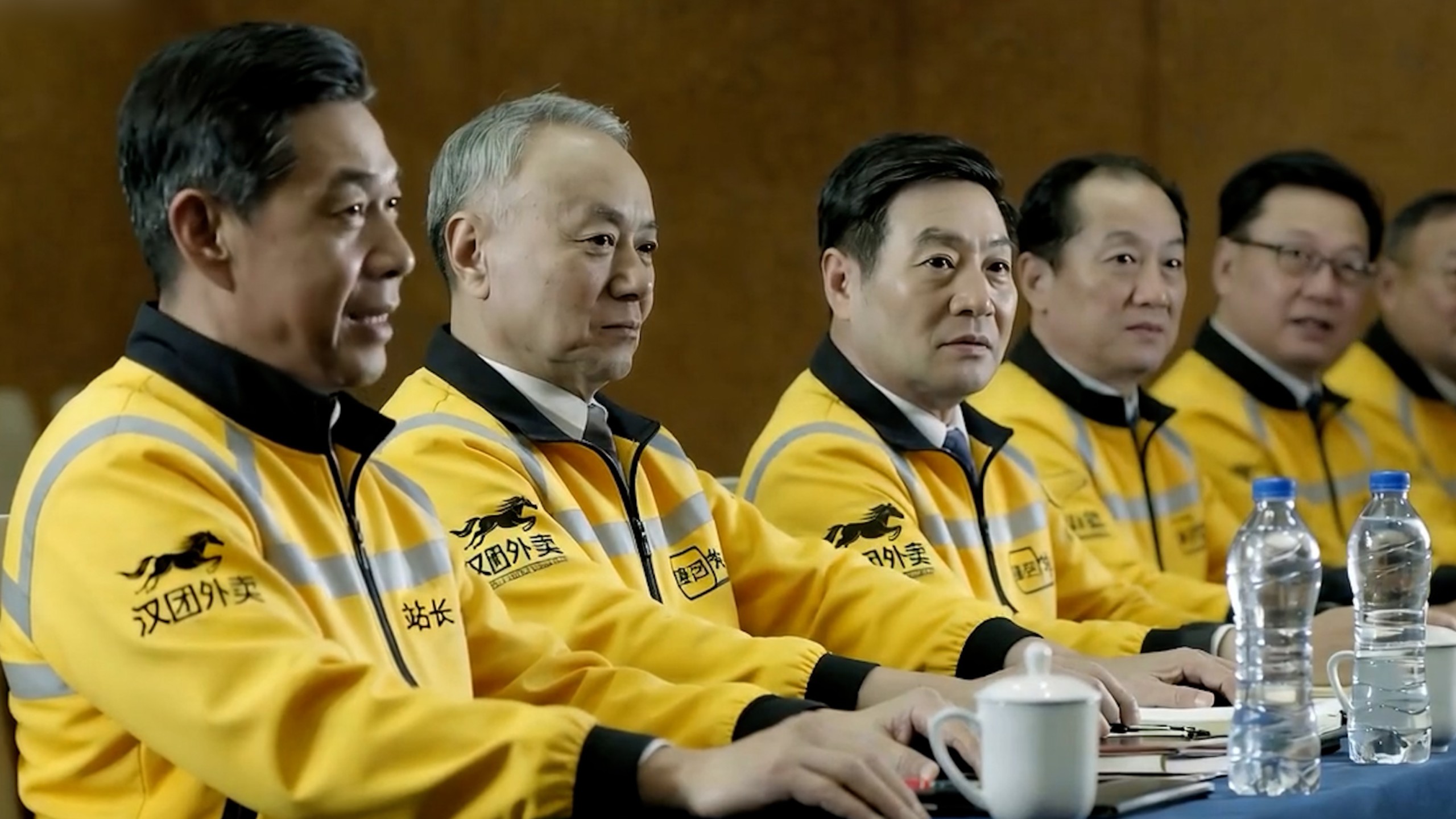 人民的外卖