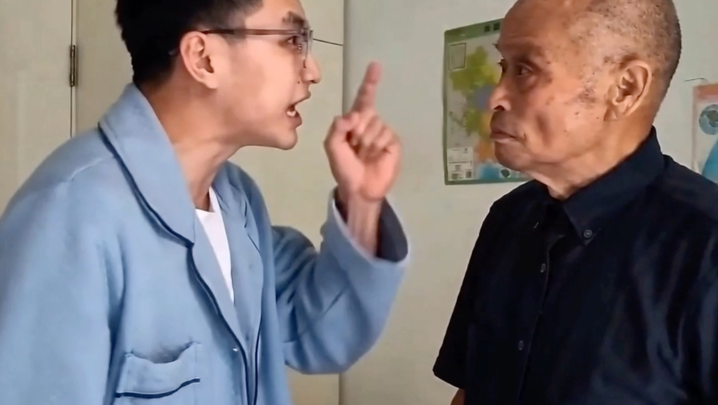 【民科TV】李文亚与碧桑驾当面对质，场面不逊于第三次世界大战