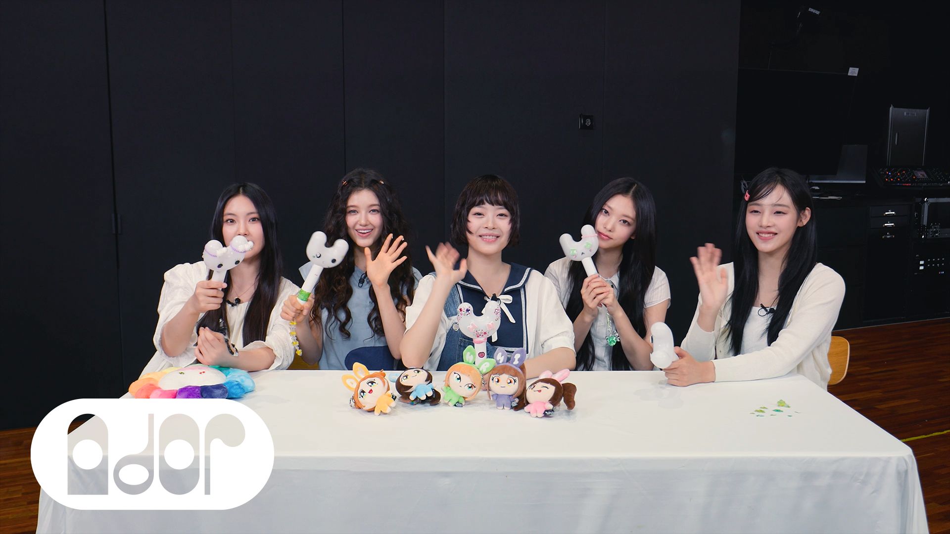 NewJeans 'Supernatural' 应援口号