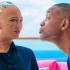 【中字】知名影星威尔史密斯和秃头女机器人的浪漫约会