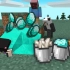 当你可以制作「功能极其诡异」的矿物水桶？？！！