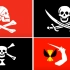 历史上最著名的海盗和他们的海盗旗帜【盘点】