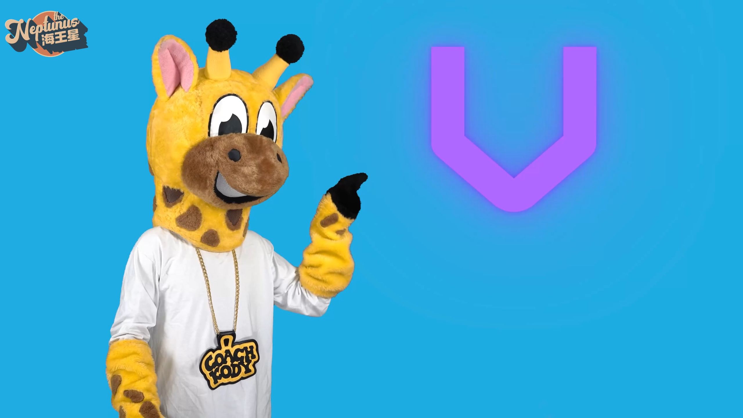 Letter of the day - V