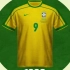 从1914 至今，巴西队球衣巡礼~