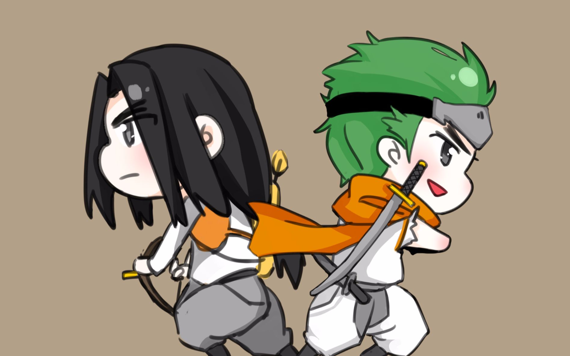 求动漫人物射箭的图片,o(∩∩)o谢谢无论男女都可以.