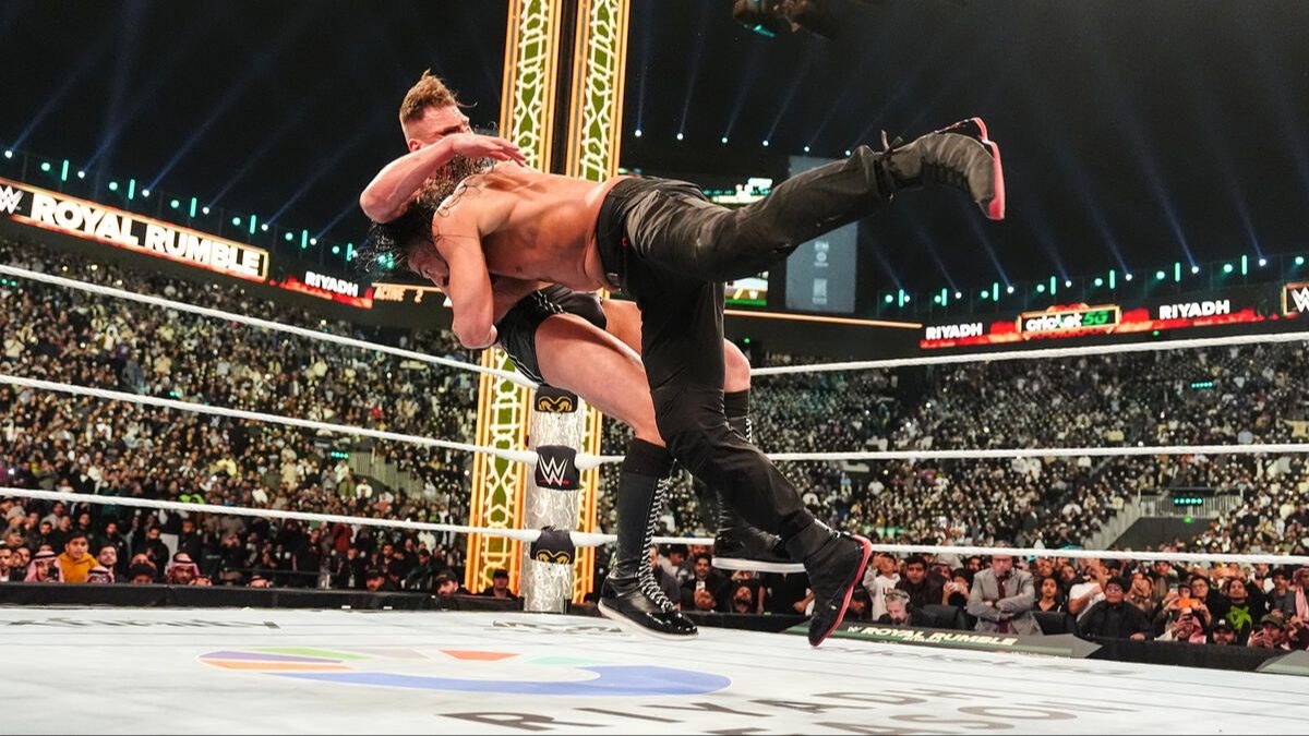 【WWE皇家大战】传奇不朽！巨星回归！梦幻时刻！