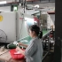 工厂塑料刀片盒生产过程#伯乐注塑机