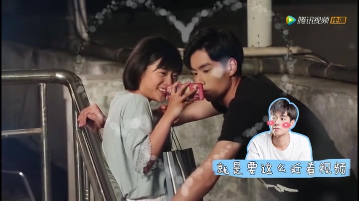 最后还有个小彩蛋哦,男主视角的胡一天!