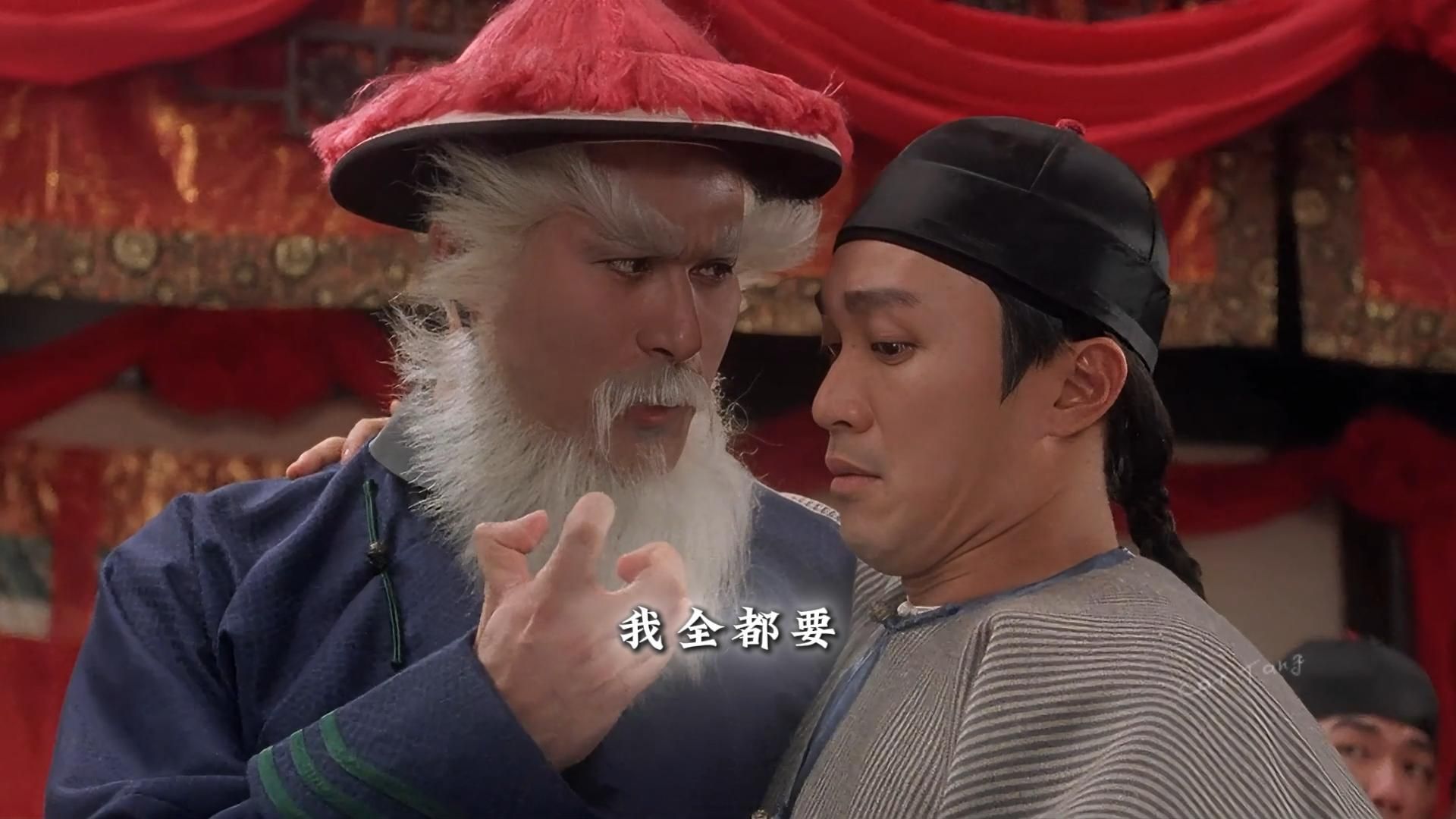 "With your intelligence, I can hardly explain it to you."