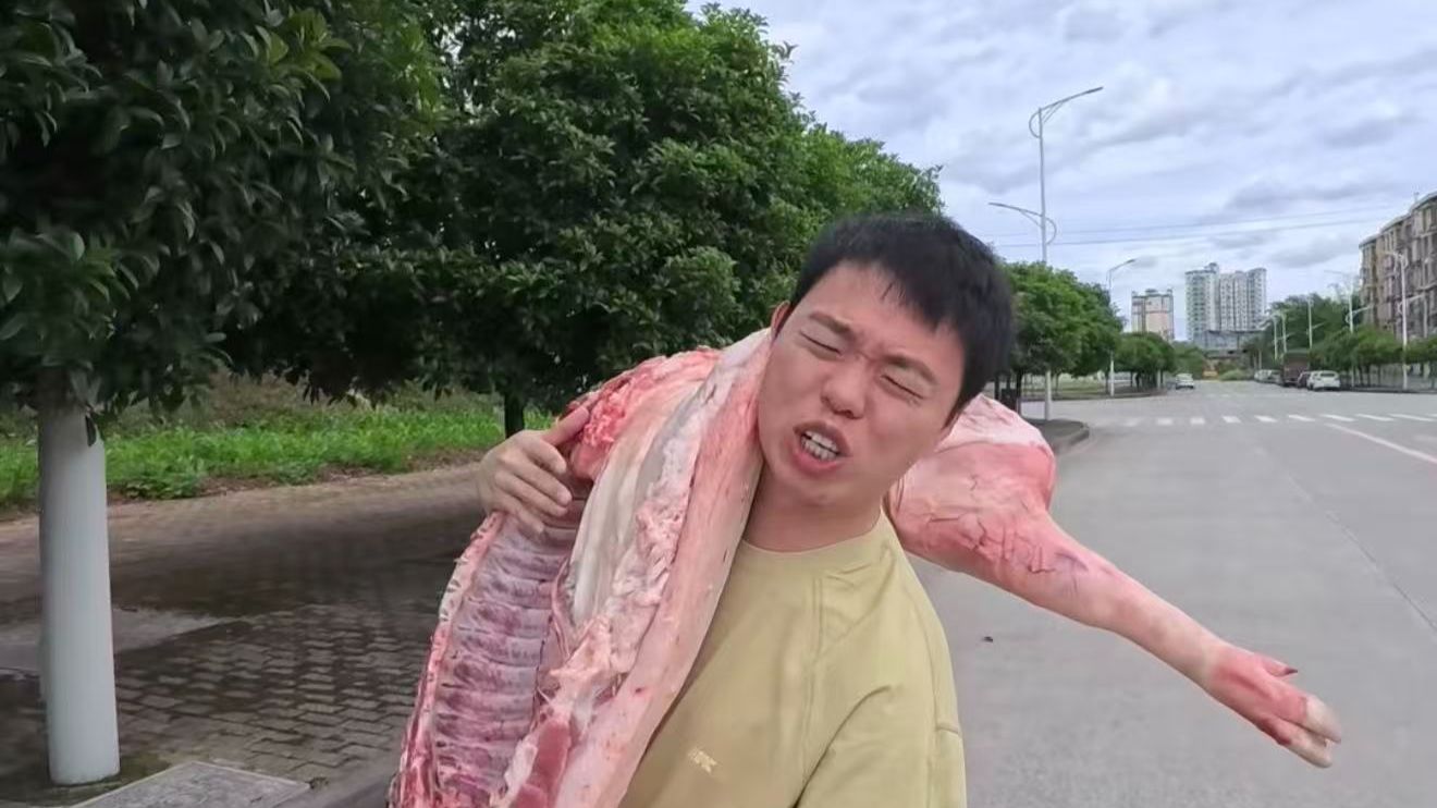 沉浸式露营！