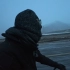 重装骑行冬季可可西里，翻越昆仑山遭遇大雪极寒，温度下降至-25