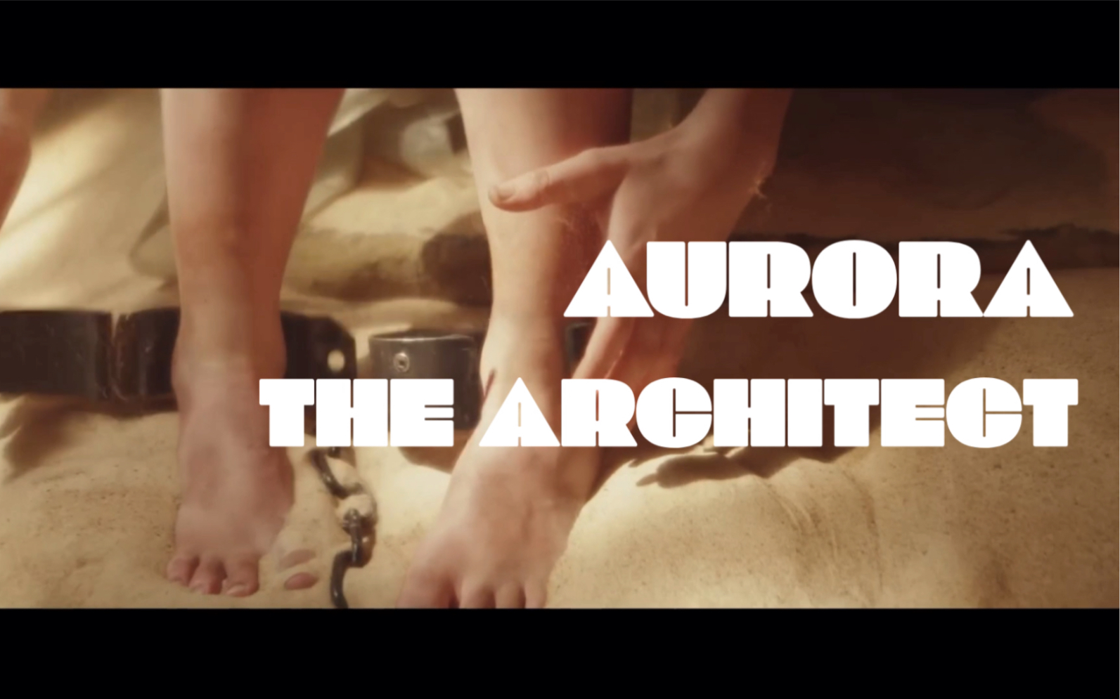 【中字英文】【二创】Aurora 曦弃曲The Architect 混剪MV