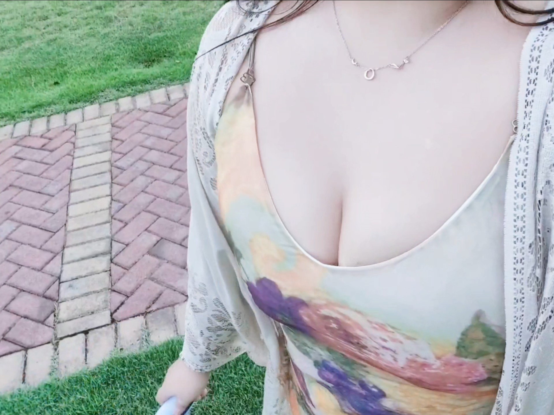 Today's portion of the girlfriend report!