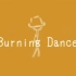 【初音ミク】burning dance【blues】