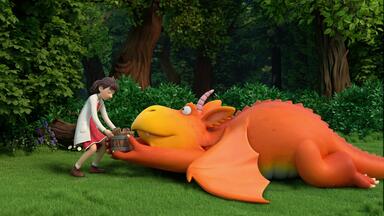 佐格与<em class="keyword">飞行医生</em>-Zog and the Flying Doctors