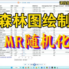 森林图绘制教程（孟德尔随机化