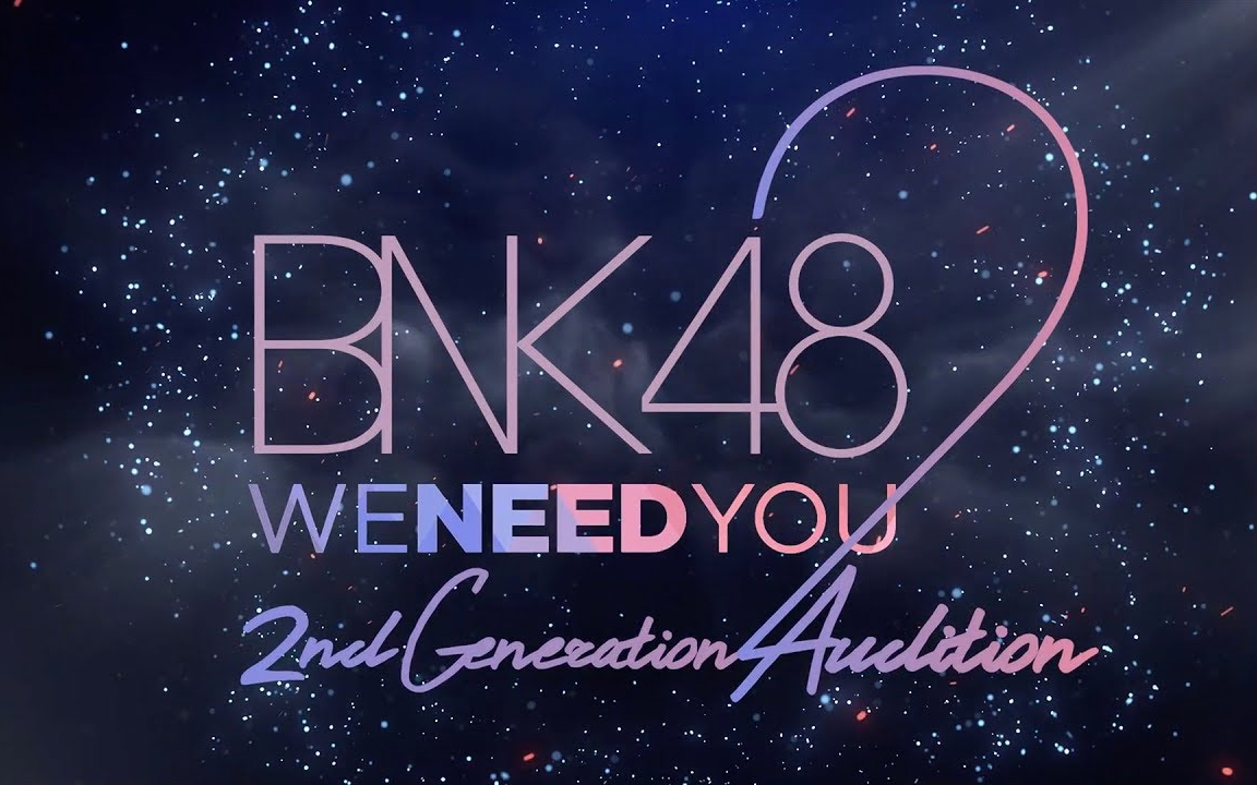 bnk48二期生招募发布