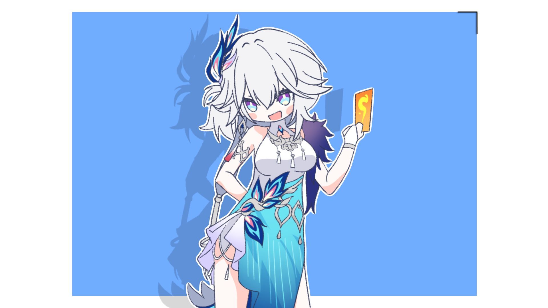 我 爻 验 牌 ! ！ ！