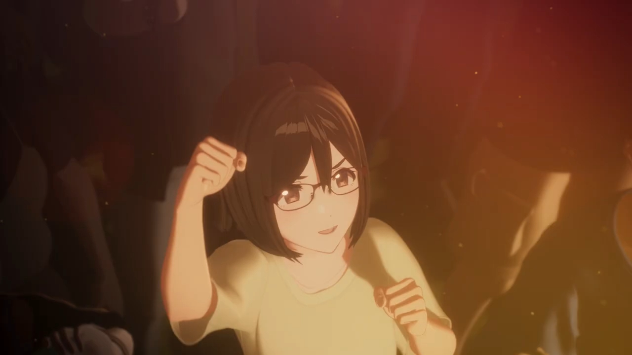 TVアニメ『ガールズバンドクライ』第5話挿入歌「視界の隅 朽ちる音」