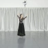 古丽米娜老师的维吾尔族舞《晨曦中的玫瑰》舞蹈片段展示