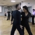 【国标舞·伦巴】成绩很难预测的 Andrey & Polina 的练习室小秀
