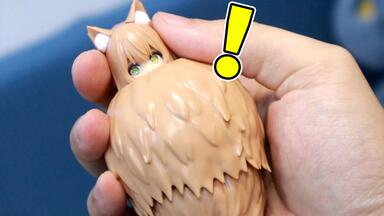 一坨机娘，戳中了90%人类的心…【寿屋 兽娘巫女 洁云 阿尔卡<em class="keyword">纳蒂亚</em>系列 机娘】