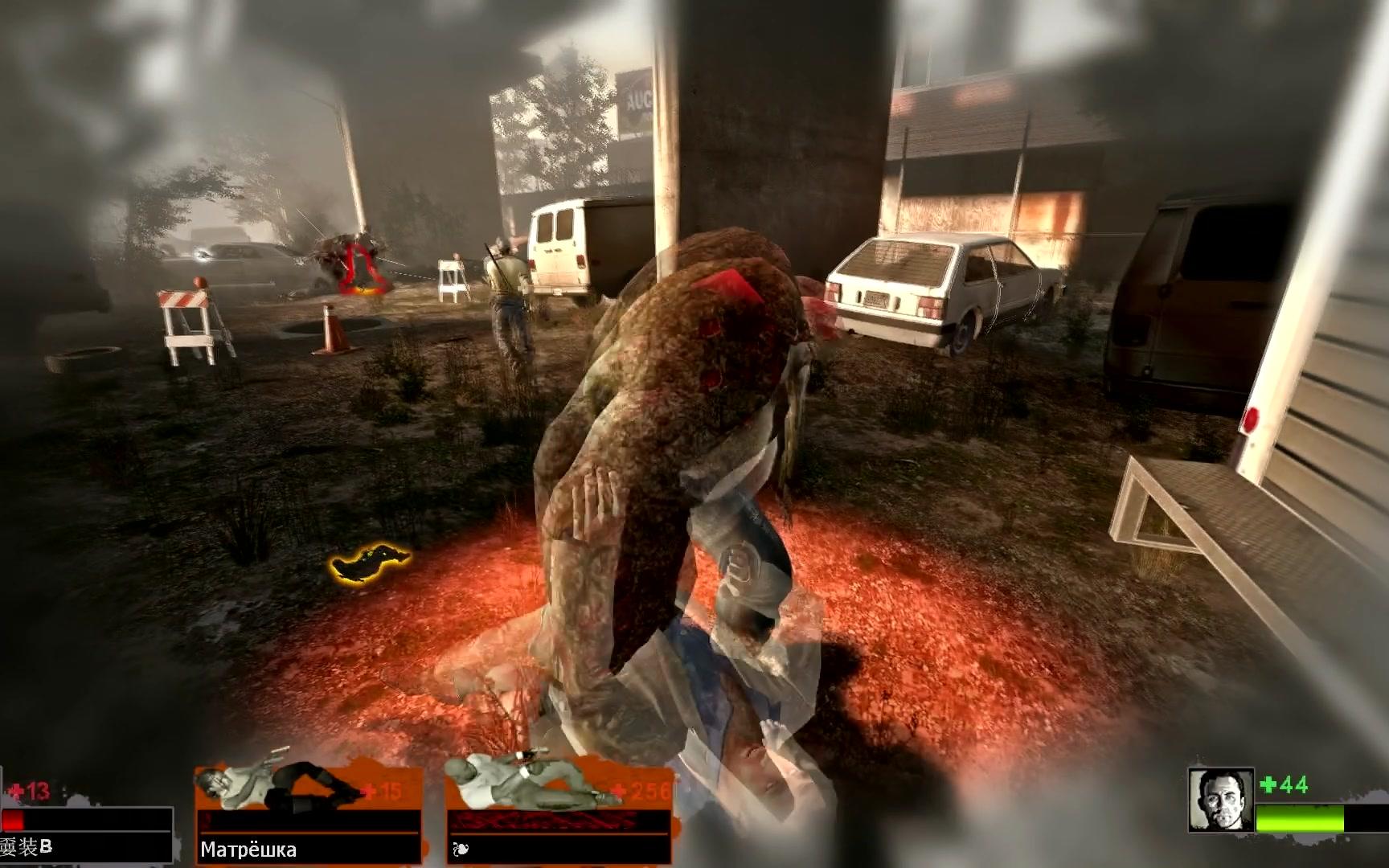 l4d2 pakho point of view highlights vol.16