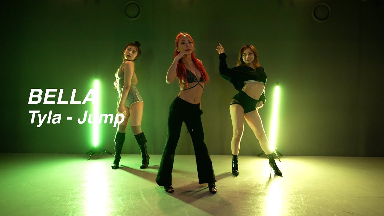 Tyla - Jump l BELLA 编舞