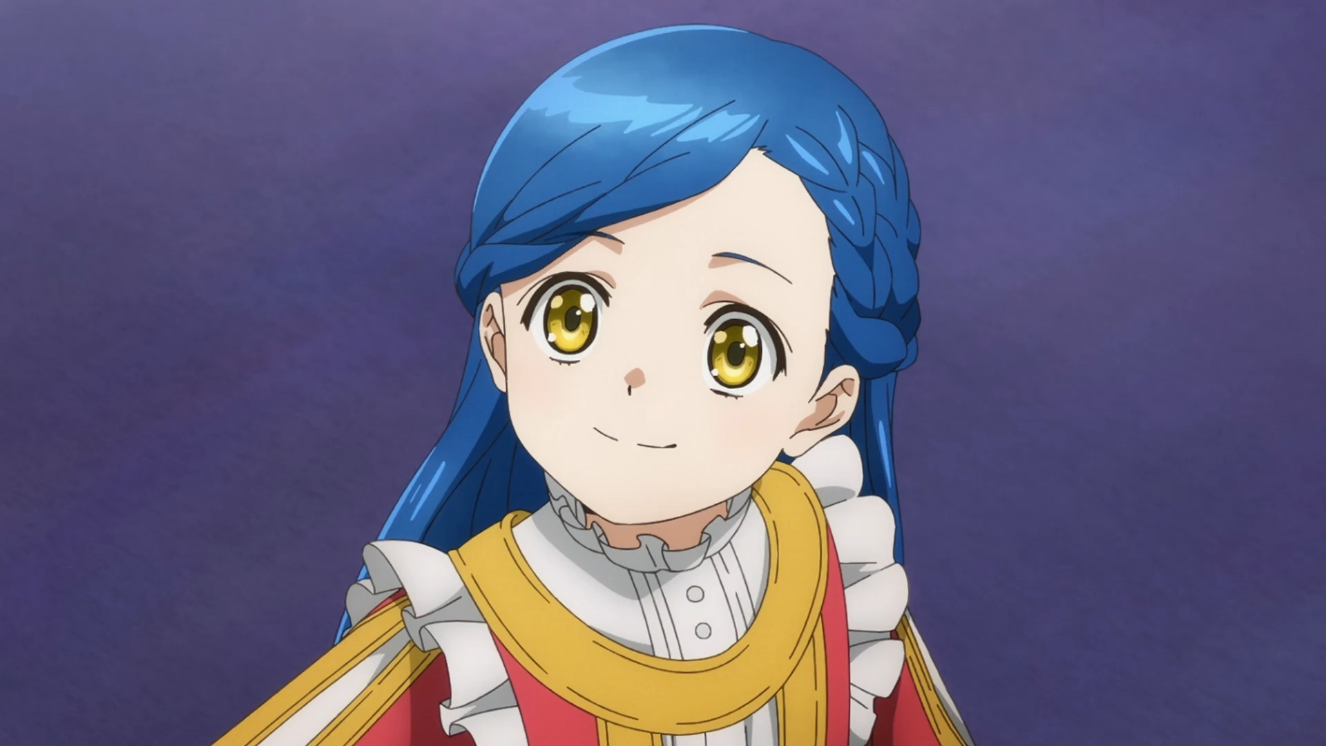 【4月】爱书的下克上 第四季 第1话