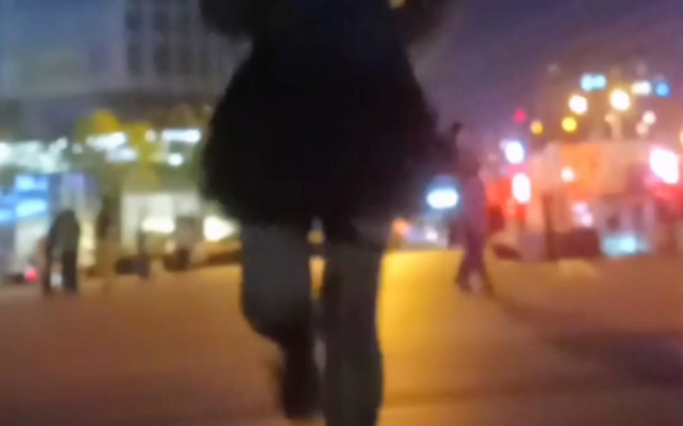 At night, the streetlights are dark, even if tomorrow is the end of the world.