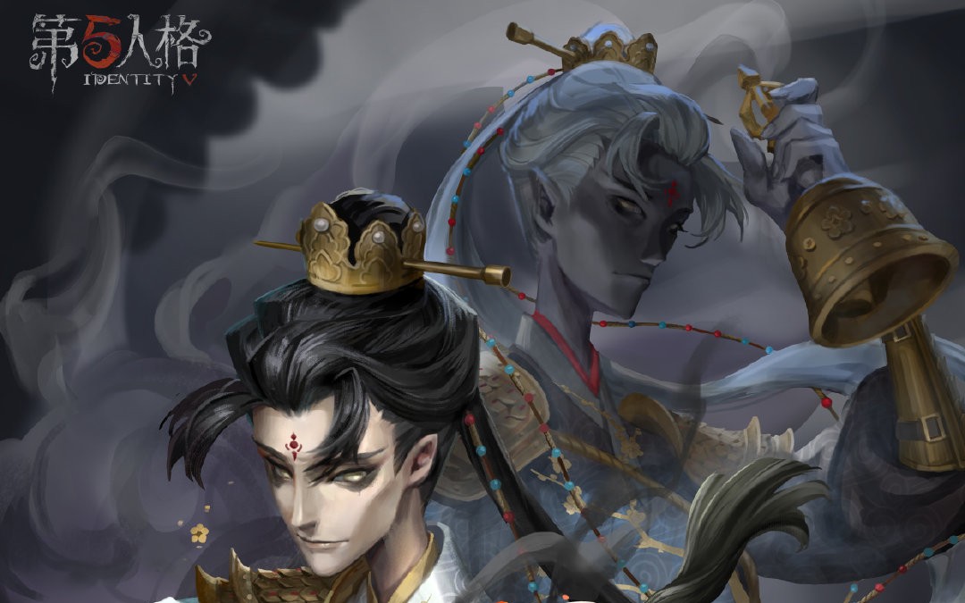 第五人格宿伞之魂金皮东风遥随身物品逐香尘