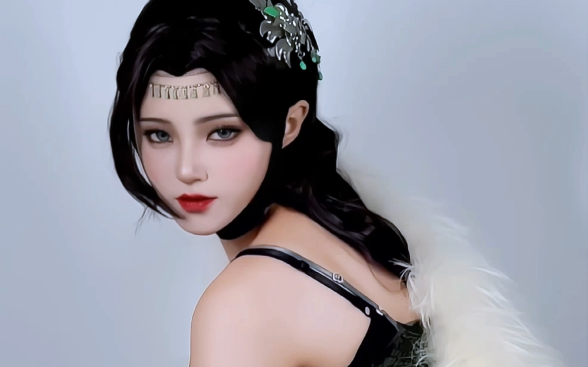 【真人版云韵】年少不知姐姐好-绾绾samr-绾绾samr-哔哩哔哩视频