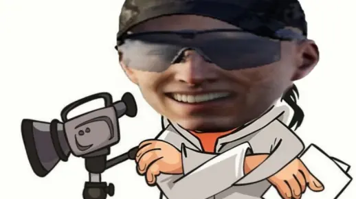 《傻豆历险记》花絮 致敬传奇up主一牢李