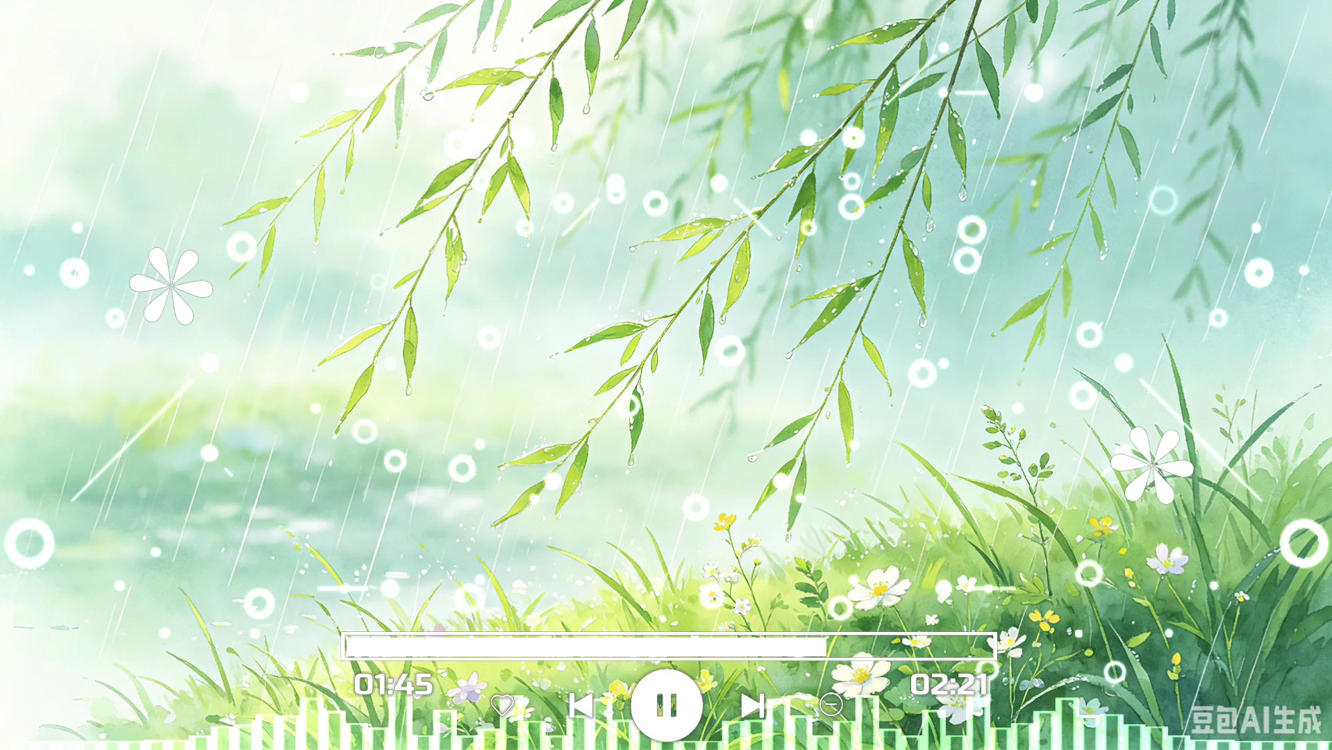 【纯音乐】推荐《谷雨—CMJ》