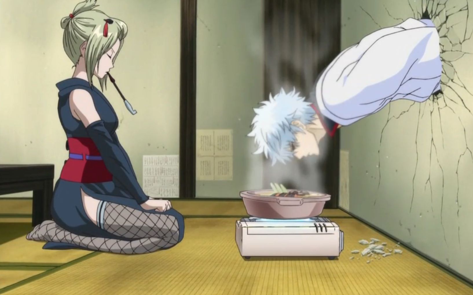 银魂搞笑名场面，观看请勿喷水【第三期】