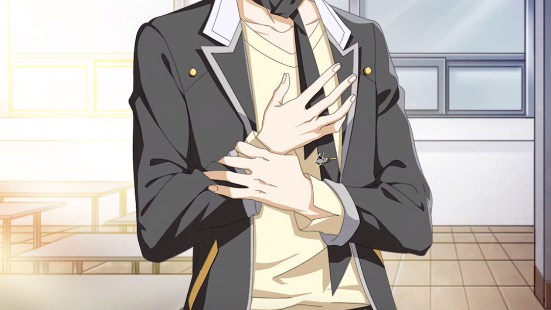 全职高手 周泽楷 胜利糕点