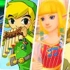 【YouTube】塞尔达传说主题曲（The Legend of Zelda Theme）历代变化 (1986 - 201