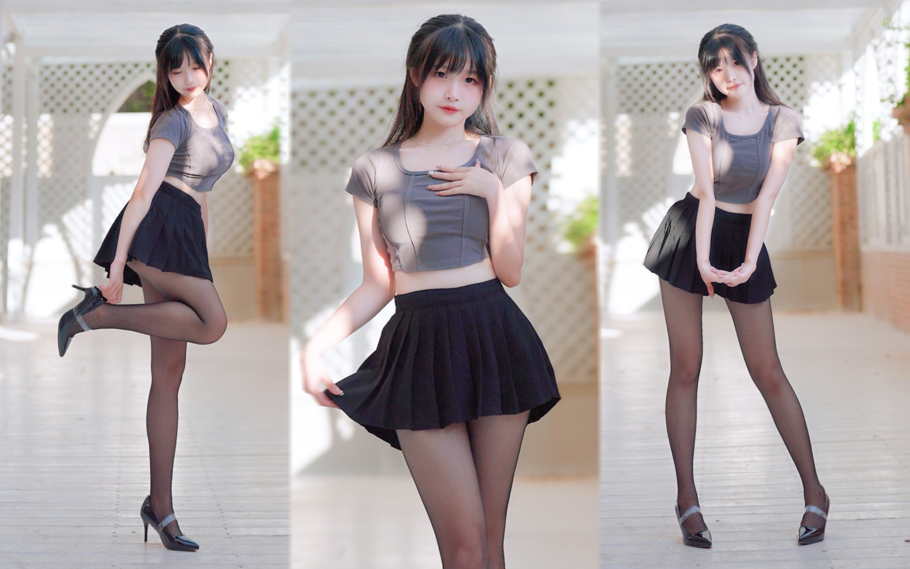 Over the winter, the meat has grown to the stomach qwq [just gain weight]