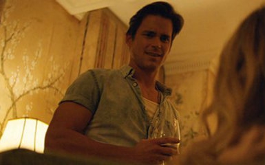 【孔雀字幕组】matt bomer在magic mike xxl演唱heaven