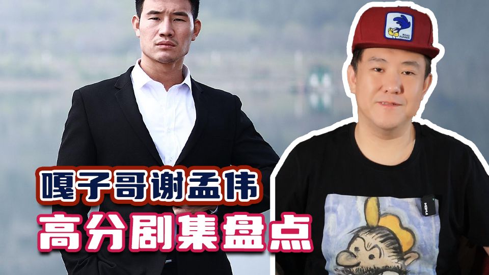 嘎子剧集排行，评分差距悬殊！