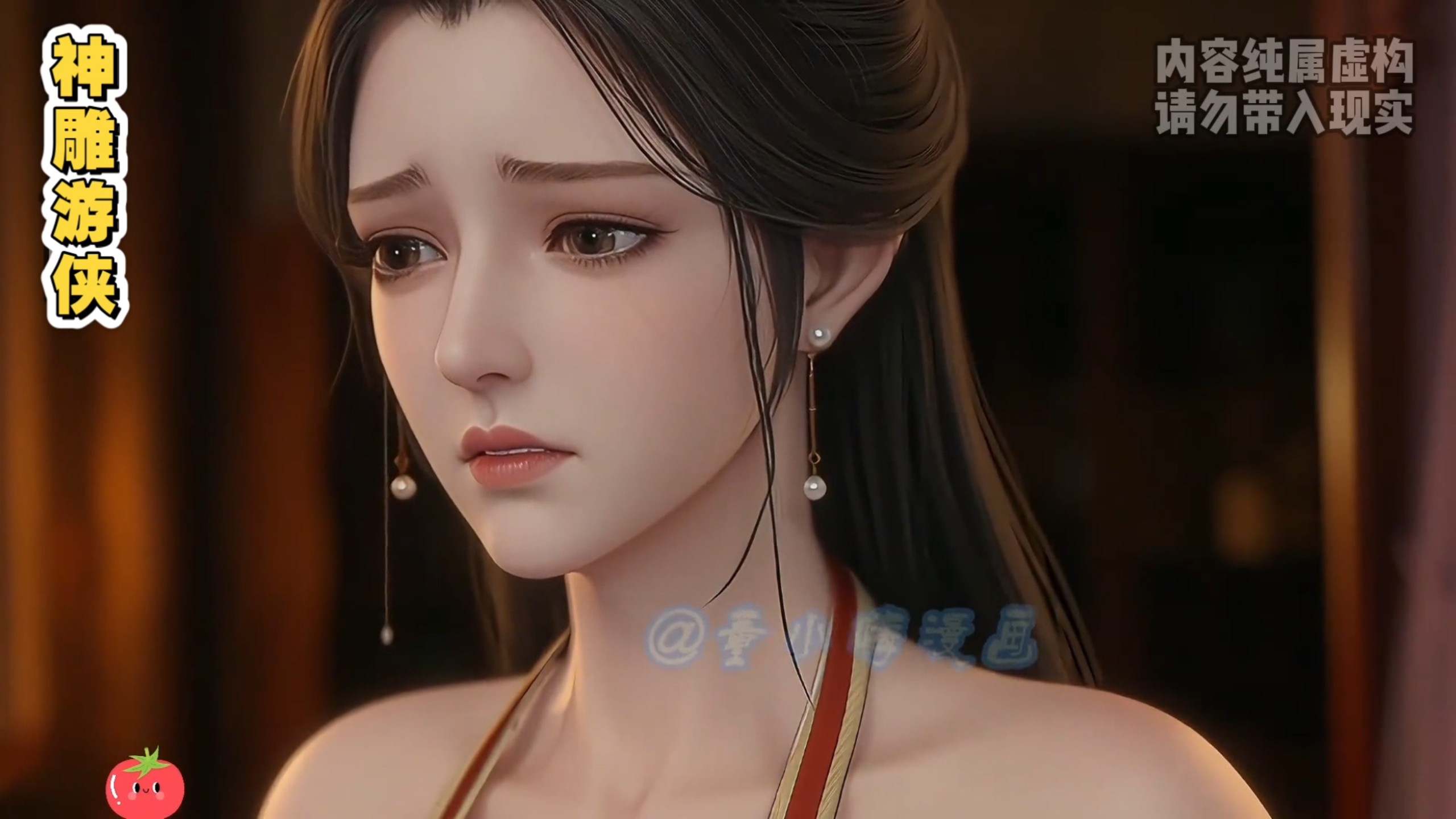 【神雕游侠】 魂穿神雕世界成为杨过开局追郭伯母|第1集