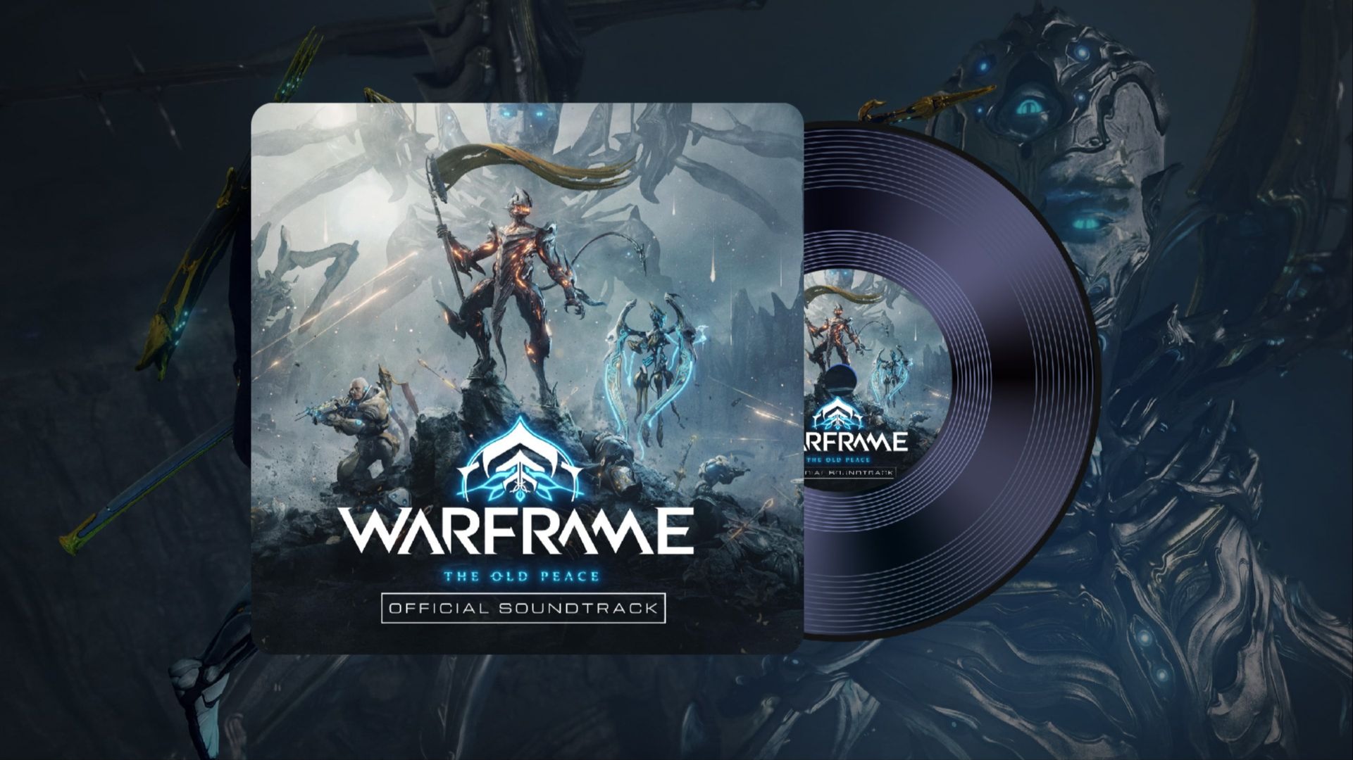 [FLAC无损]《星际战甲:旧日和平》游戏原声带