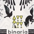 【binaria】十周年纪念迷你专辑「缀」