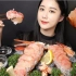 【ONHWA】吃生龙虾肉~~~~
